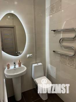 1-к квартира, посуточно, 48м2, 11/16 этаж