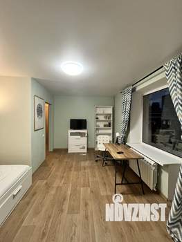 1-к квартира, на длительный срок, 35м2, 4/5 этаж