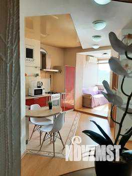 1-к квартира, посуточно, 57м2, 9/9 этаж