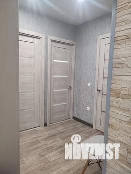 1-к квартира, посуточно, 36м2, 3/3 этаж