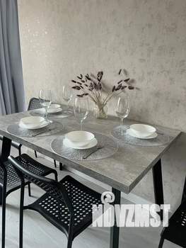 1-к квартира, посуточно, 40м2, 4/9 этаж