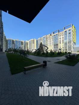 2-к квартира, посуточно, 43м2, 4/9 этаж