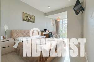 1-к квартира, посуточно, 25м2, 3/4 этаж