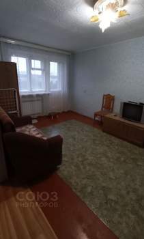1-к квартира, на длительный срок, 30м2, 4/5 этаж