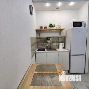 Студия квартира, посуточно, 33м2, 2/16 этаж