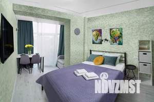 1-к квартира, посуточно, 22м2, 3/4 этаж