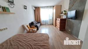 1-к квартира, на длительный срок, 43м2, 9/9 этаж