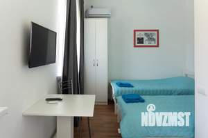 1-к квартира, посуточно, 17м2, 1/1 этаж