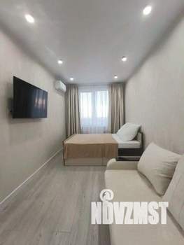 1-к квартира, посуточно, 39м2, 1/1 этаж