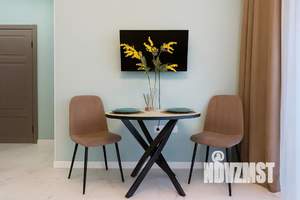 1-к квартира, посуточно, 40м2, 16/23 этаж