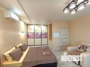 1-к квартира, посуточно, 52м2, 1/1 этаж