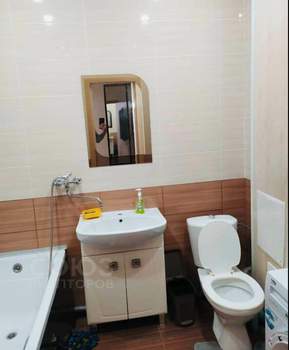 1-к квартира, на длительный срок, 39м2, 6/9 этаж