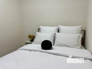 1-к квартира, посуточно, 43м2, 1/1 этаж