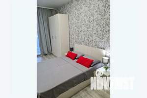 1-к квартира, посуточно, 52м2, 2/10 этаж