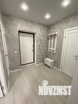 1-к квартира, посуточно, 37м2, 11/13 этаж