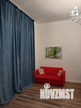 1-к квартира, посуточно, 68м2, 1/8 этаж