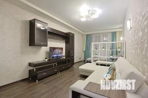 1-к квартира, посуточно, 46м2, 13/26 этаж