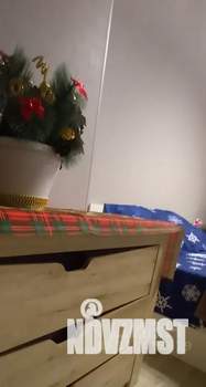 1-к квартира, посуточно, 43м2, 12/17 этаж