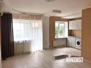 Студия квартира, на длительный срок, 32м2, 3/4 этаж
