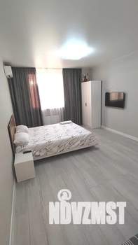 1-к квартира, посуточно, 40м2, 16/17 этаж