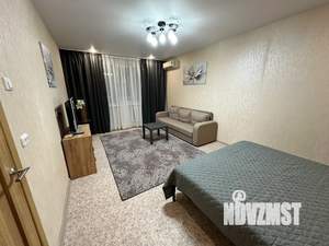 1-к квартира, посуточно, 40м2, 7/16 этаж