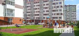 1-к квартира, посуточно, 28м2, 5/10 этаж