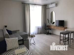 Студия квартира, посуточно, 30м2, 4/16 этаж