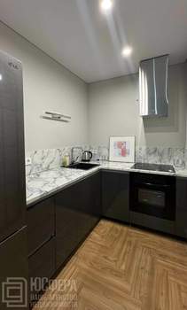 1-к квартира, на длительный срок, 57м2, 6/23 этаж