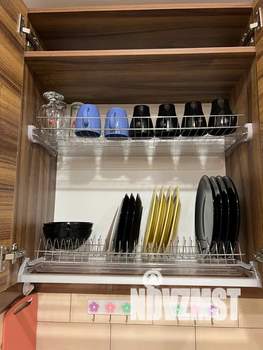 1-к квартира, посуточно, 34м2, 1/9 этаж