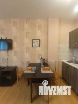 1-к квартира, посуточно, 36м2, 1/1 этаж