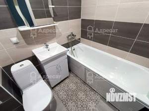 1-к квартира, на длительный срок, 35м2, 5/5 этаж