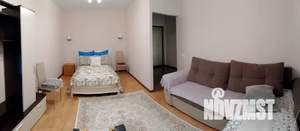 1-к квартира, посуточно, 42м2, 4/12 этаж