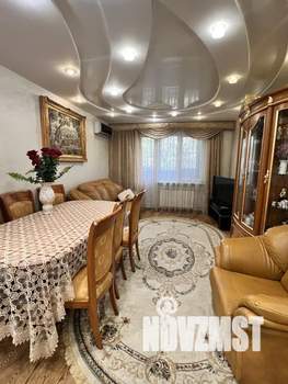 3-к квартира, посуточно, 64м2, 3/9 этаж