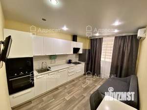 1-к квартира, на длительный срок, 43м2, 10/17 этаж