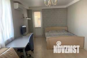 1-к квартира, посуточно, 31м2, 4/5 этаж