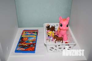 1-к квартира, посуточно, 33м2, 1/1 этаж