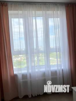 1-к квартира, на длительный срок, 36м2, 9/22 этаж