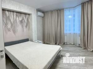 2-к квартира, посуточно, 58м2, 12/22 этаж