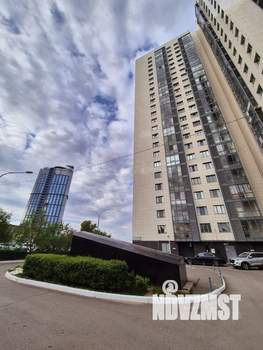 1-к квартира, посуточно, 51м2, 10/26 этаж