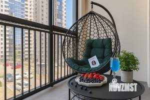 2-к квартира, посуточно, 60м2, 1/1 этаж