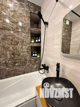 1-к квартира, посуточно, 40м2, 4/10 этаж