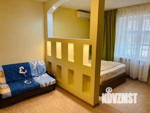 1-к квартира, посуточно, 38м2, 1/6 этаж