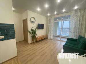 2-к квартира, посуточно, 36м2, 9/23 этаж