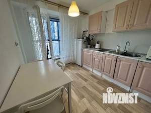 1-к квартира, посуточно, 36м2, 7/19 этаж