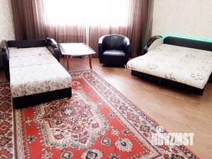 2-к квартира, посуточно, 67м2, 2/9 этаж