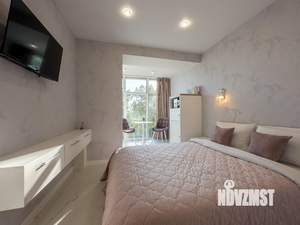 1-к квартира, посуточно, 25м2, 1/1 этаж