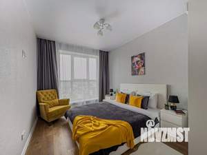 1-к квартира, посуточно, 41м2, 1/1 этаж