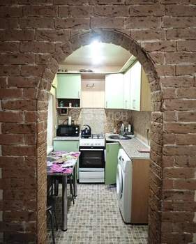 1-к квартира, на длительный срок, 35м2, 1/2 этаж