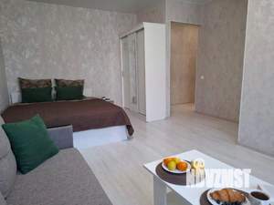 1-к квартира, посуточно, 32м2, 1/1 этаж