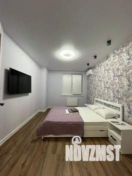 2-к квартира, посуточно, 50м2, 1/1 этаж